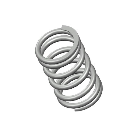 Approved Vendor Compression Spring, O= .843, L= 1.41, W= .098 G909959505